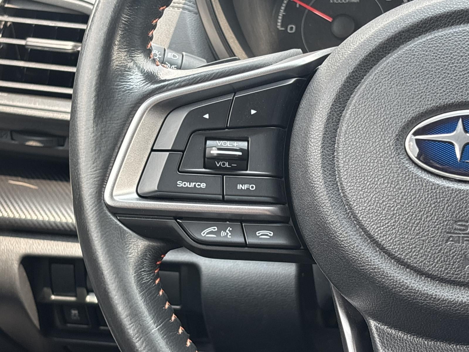 2019 Subaru Crosstrek 2.0i Premium CVT