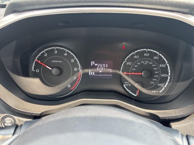 2019 Subaru Crosstrek 2.0i Premium CVT