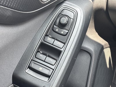 2019 Subaru Crosstrek 2.0i Premium CVT