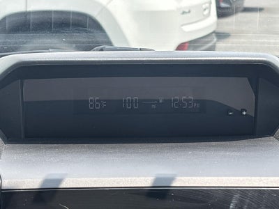 2019 Subaru Crosstrek 2.0i Premium CVT