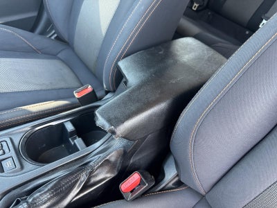 2018 Subaru Crosstrek 2.0i Premium CVT