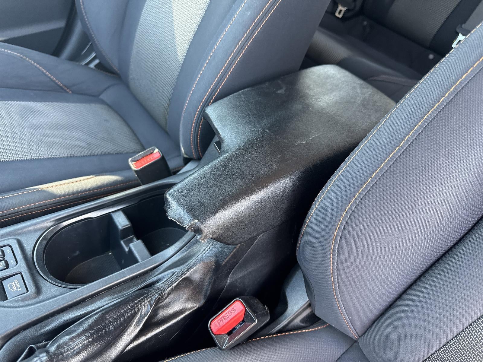 2018 Subaru Crosstrek 2.0i Premium CVT