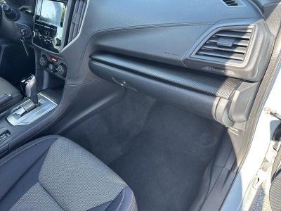 2018 Subaru Crosstrek 2.0i Premium CVT