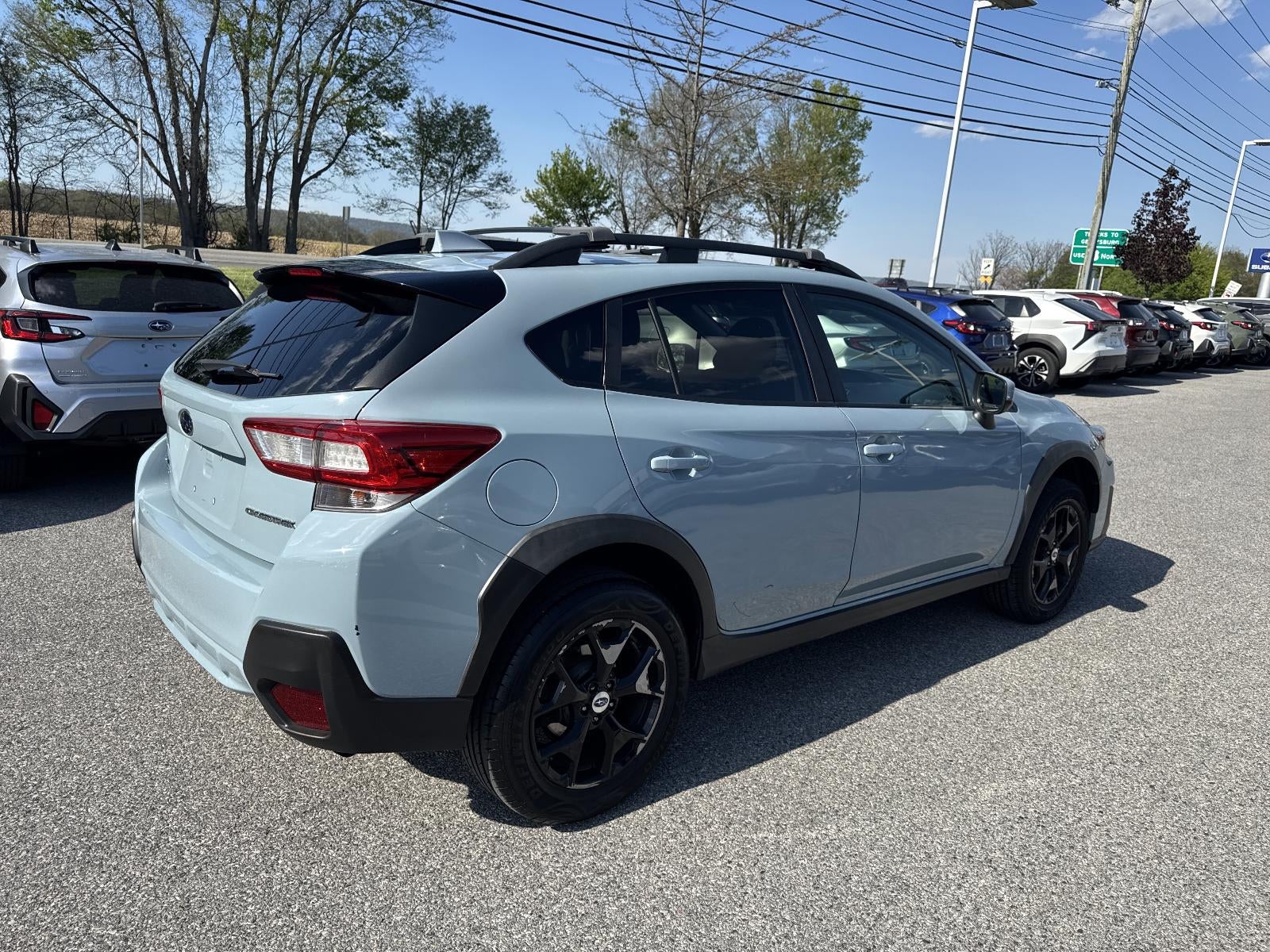 2018 Subaru Crosstrek 2.0i Premium CVT