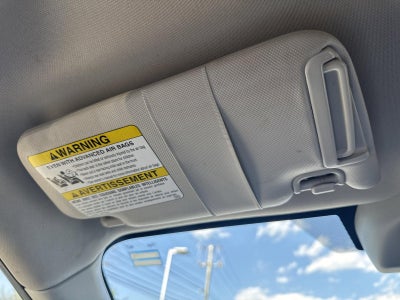 2018 Subaru Crosstrek 2.0i Premium CVT