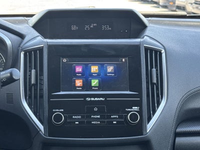 2018 Subaru Crosstrek 2.0i Premium CVT