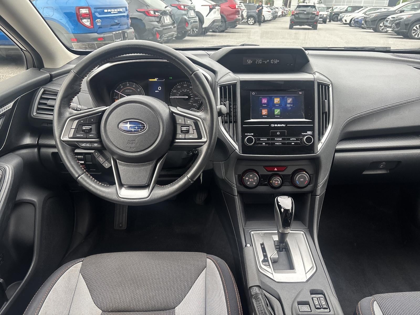 2018 Subaru Crosstrek 2.0i Premium CVT