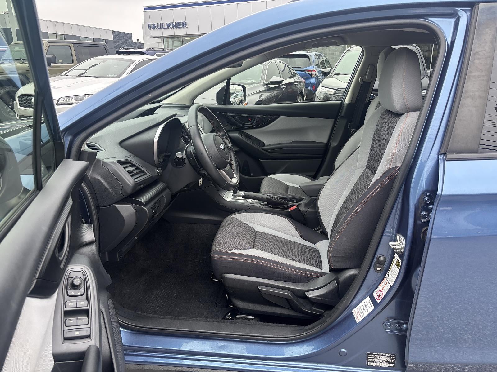 2018 Subaru Crosstrek 2.0i Premium CVT