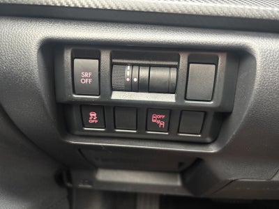 2018 Subaru Crosstrek 2.0i Premium CVT