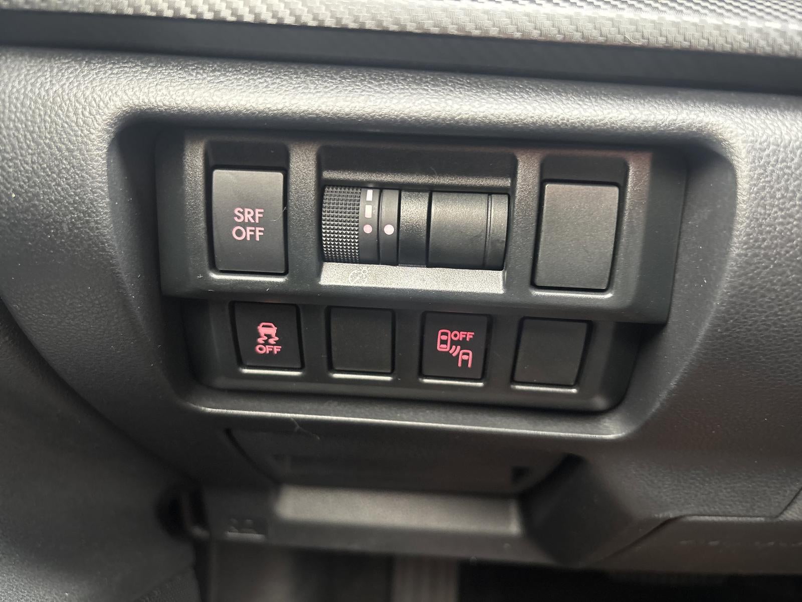 2018 Subaru Crosstrek 2.0i Premium CVT