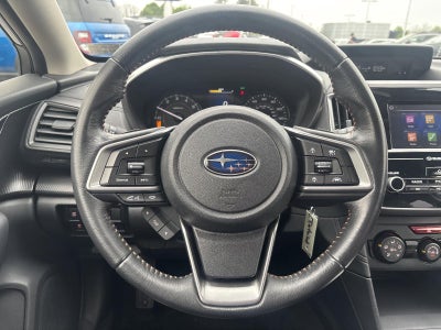 2018 Subaru Crosstrek 2.0i Premium CVT