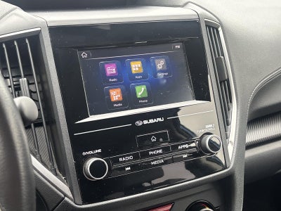 2018 Subaru Crosstrek 2.0i Premium CVT