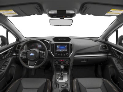 2018 Subaru Crosstrek 2.0i Premium CVT