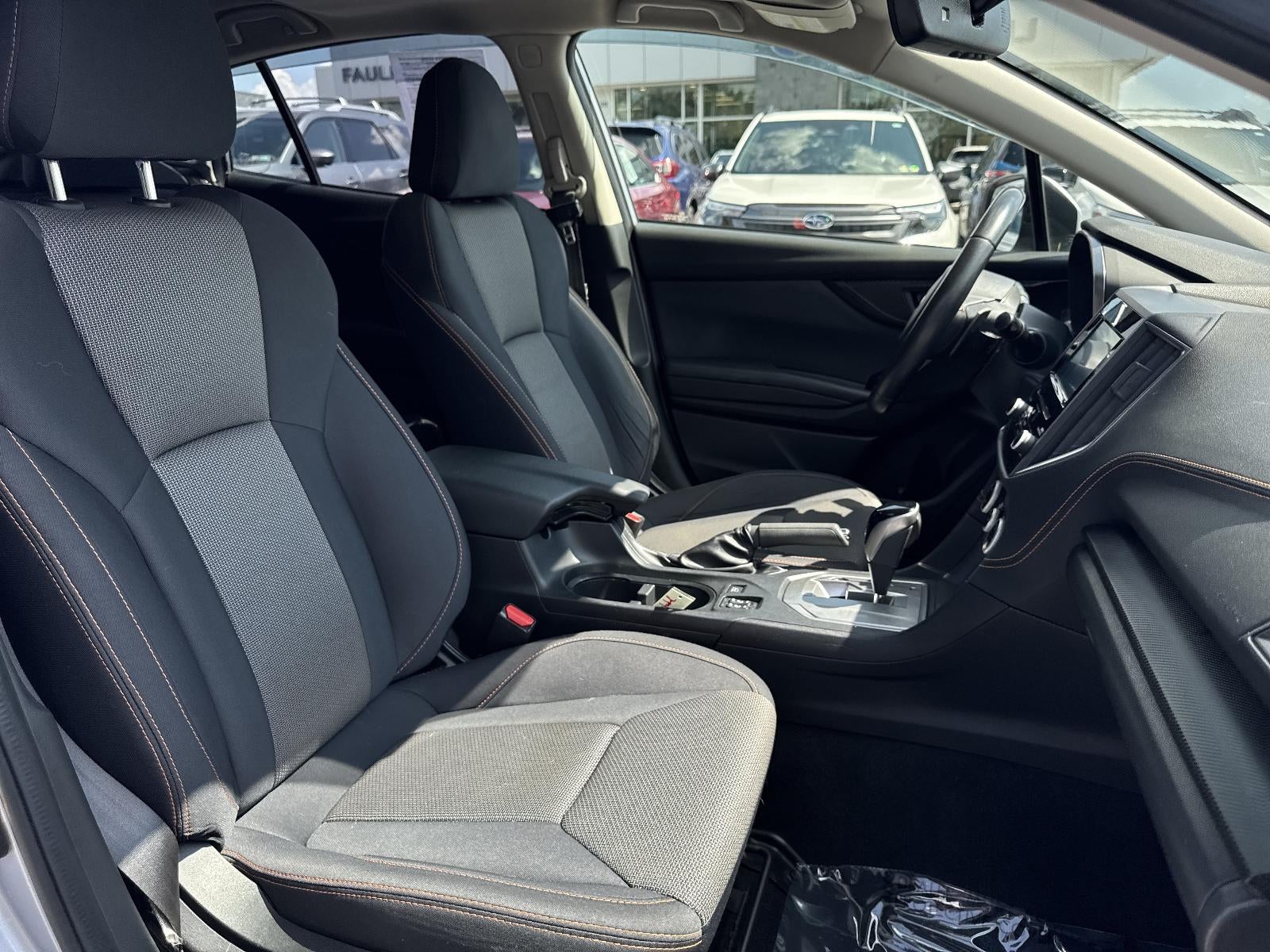 2020 Subaru Crosstrek Premium CVT