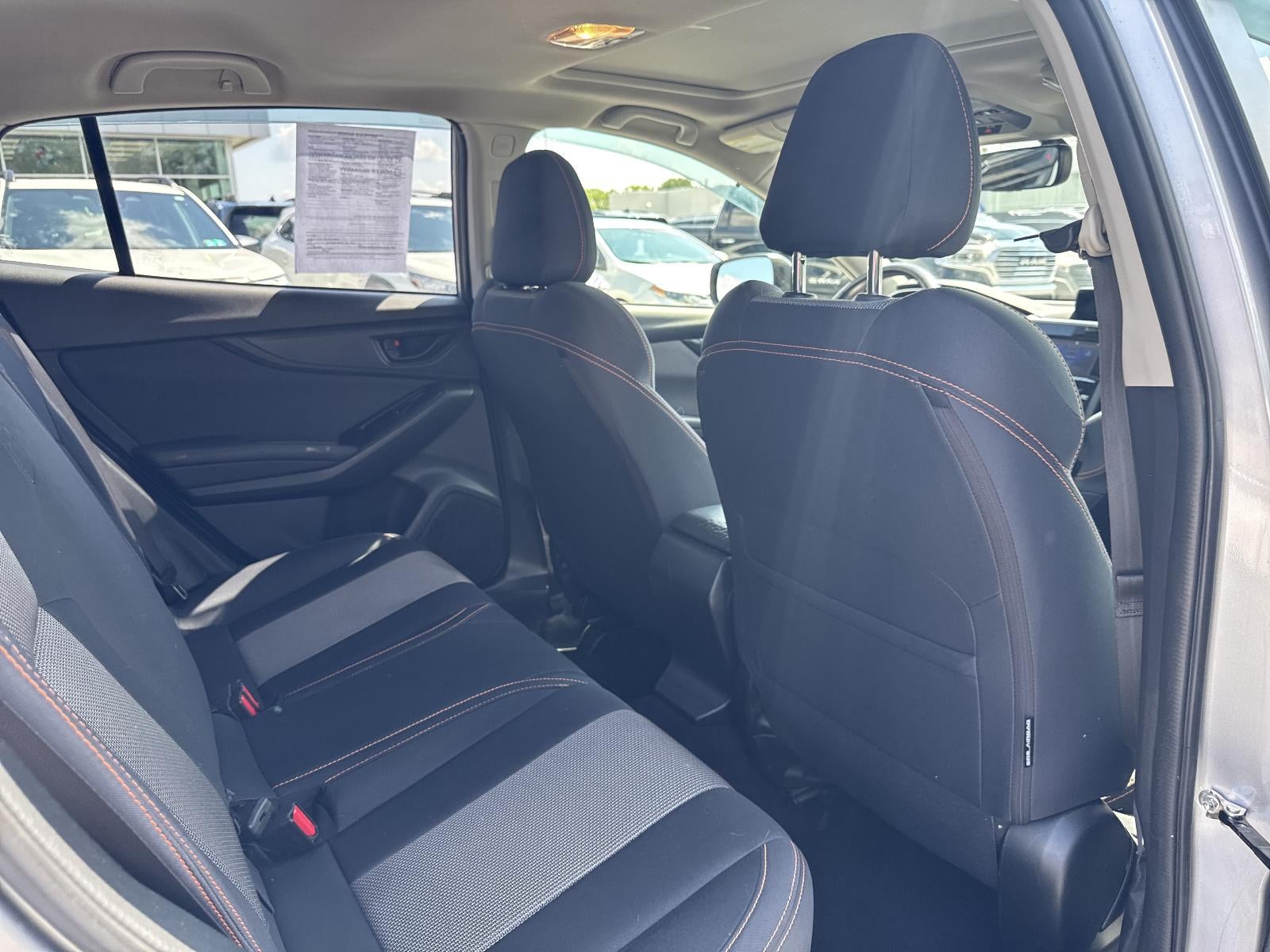 2020 Subaru Crosstrek Premium CVT