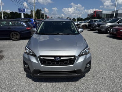 2020 Subaru Crosstrek Premium CVT