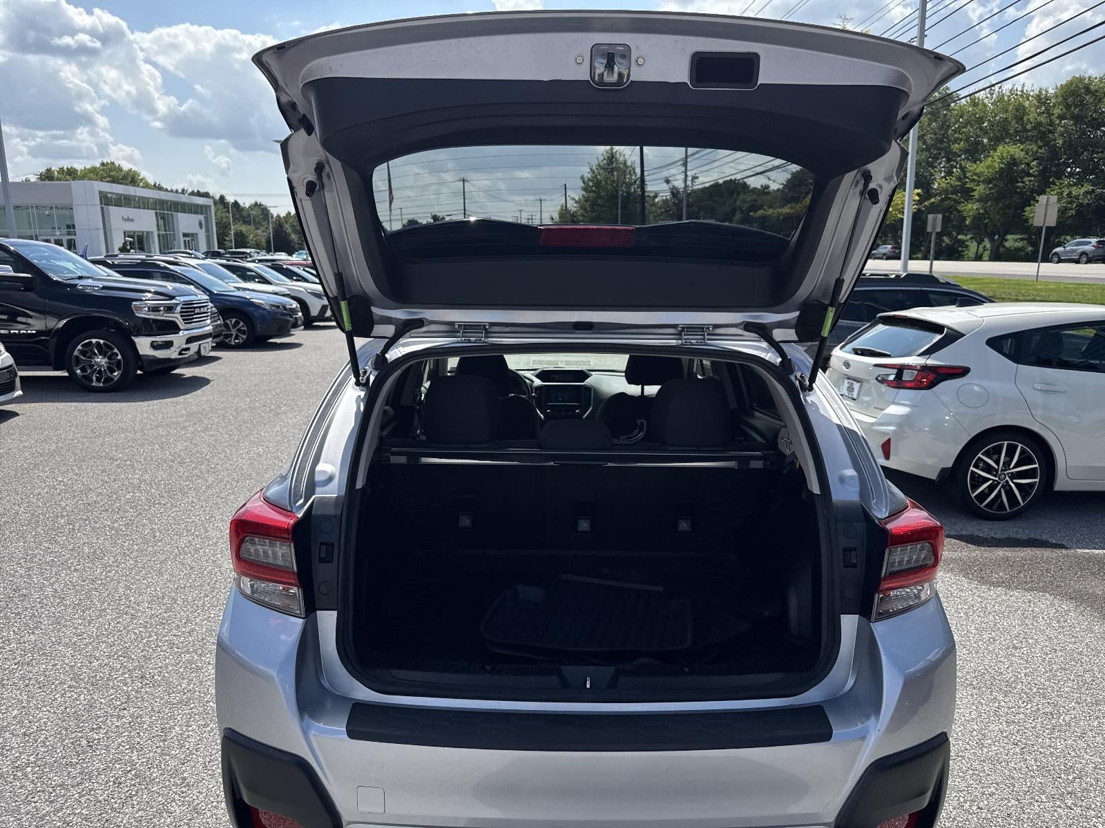 2020 Subaru Crosstrek Premium CVT