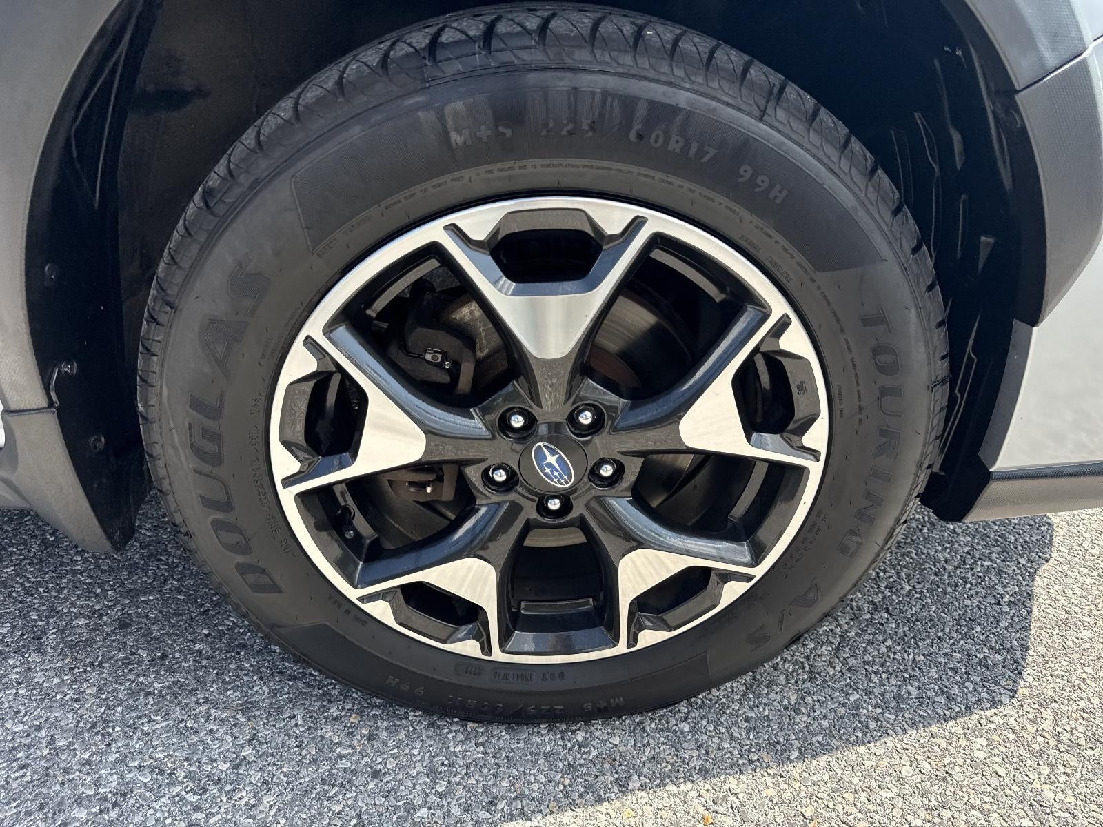 2020 Subaru Crosstrek Premium CVT