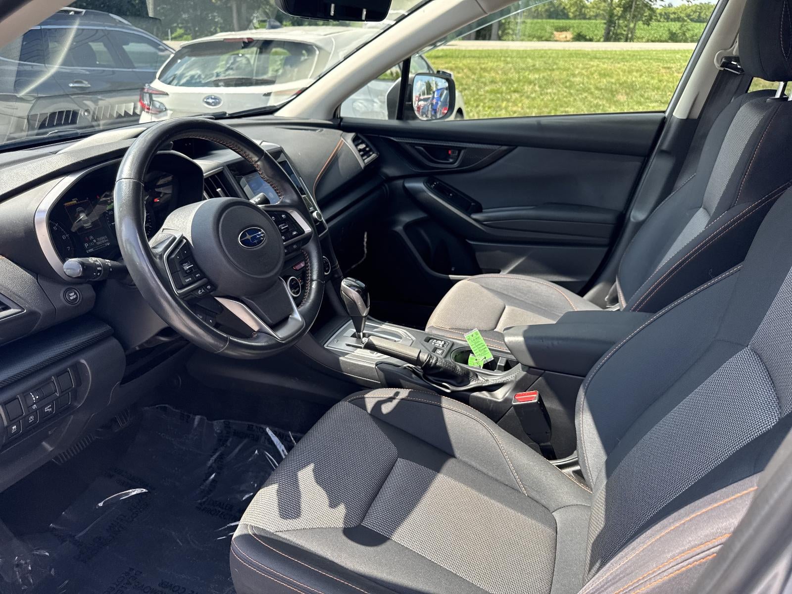 2020 Subaru Crosstrek Premium CVT
