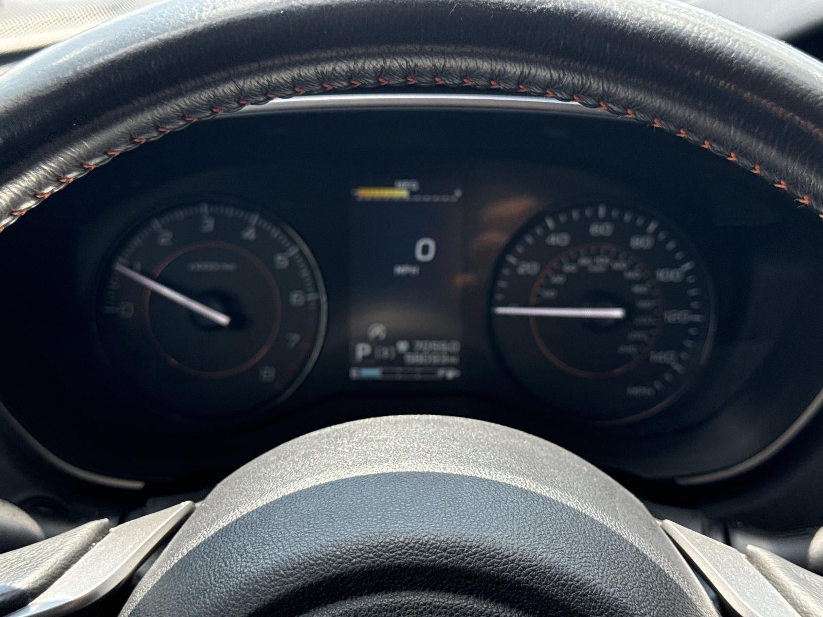 2020 Subaru Crosstrek Premium CVT