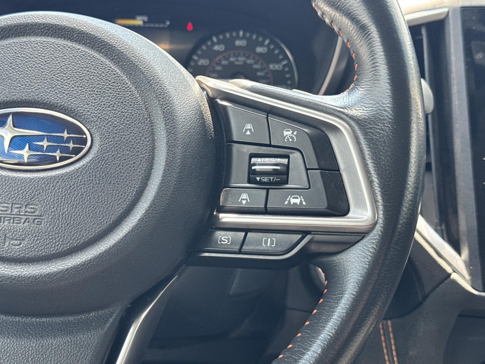 2020 Subaru Crosstrek Premium CVT