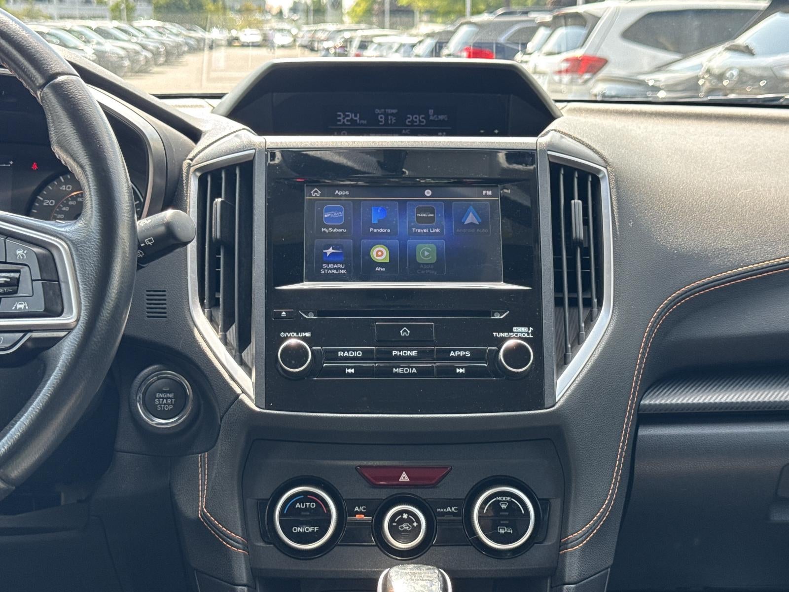 2020 Subaru Crosstrek Premium CVT