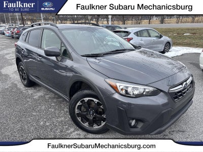 2023 Subaru Crosstrek Premium CVT