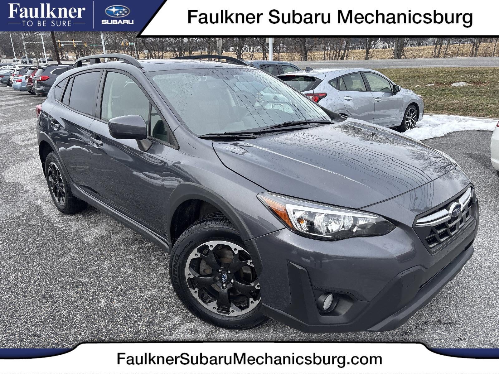 2023 Subaru Crosstrek Premium CVT