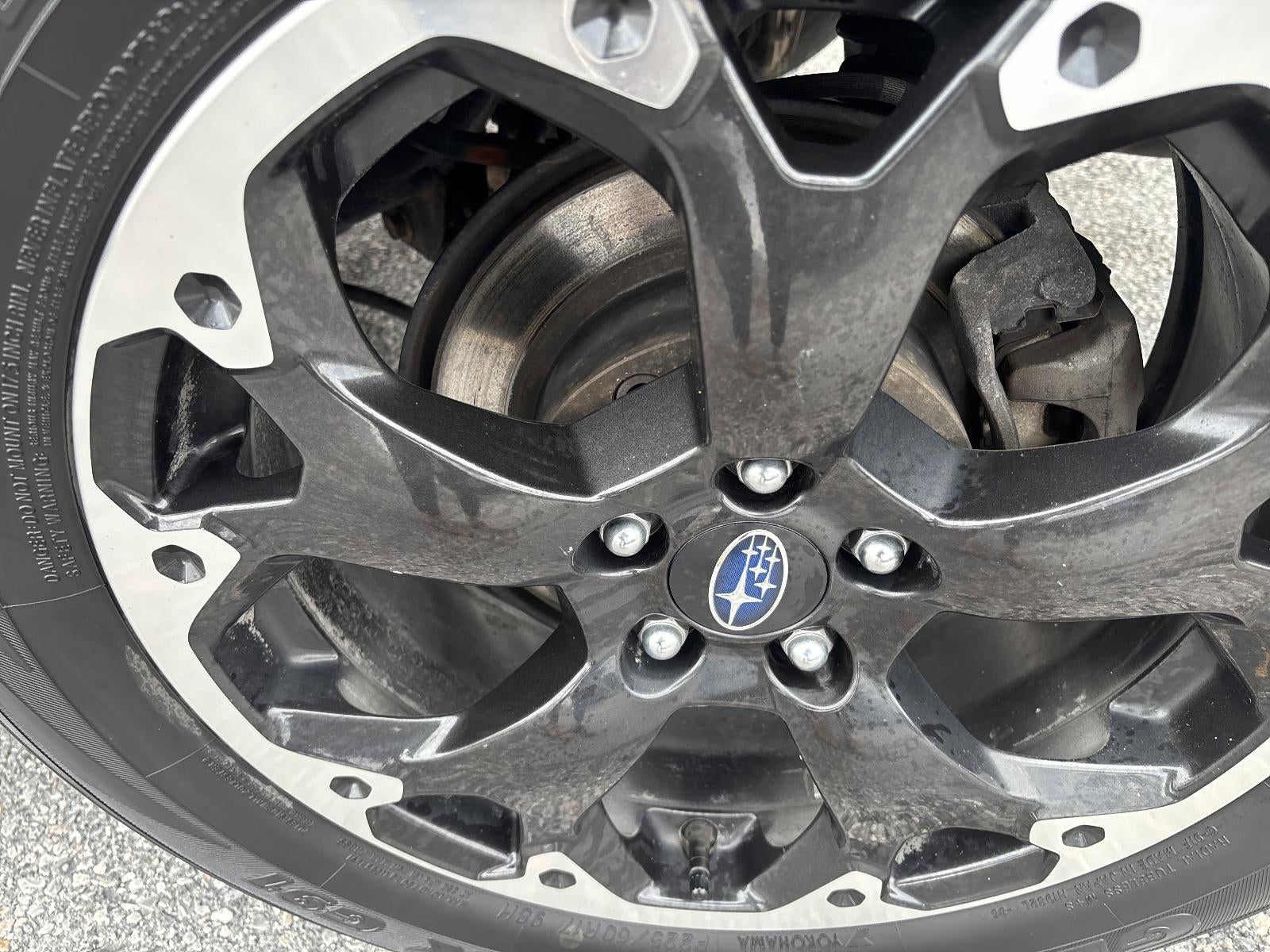 2023 Subaru Crosstrek Premium CVT