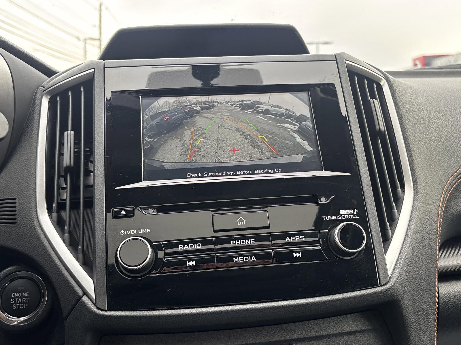 2023 Subaru Crosstrek Premium CVT