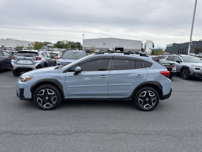 2018 Subaru Crosstrek 2.0i Limited CVT