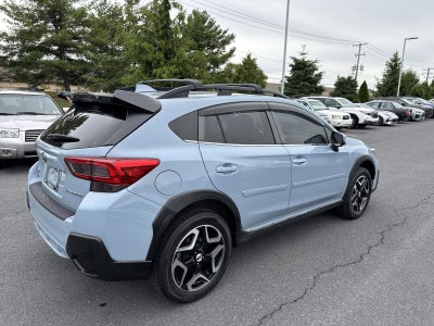 2018 Subaru Crosstrek 2.0i Limited CVT
