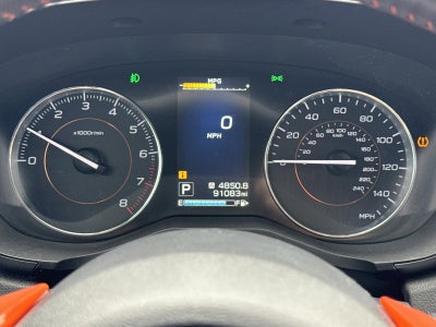 2018 Subaru Crosstrek 2.0i Limited CVT