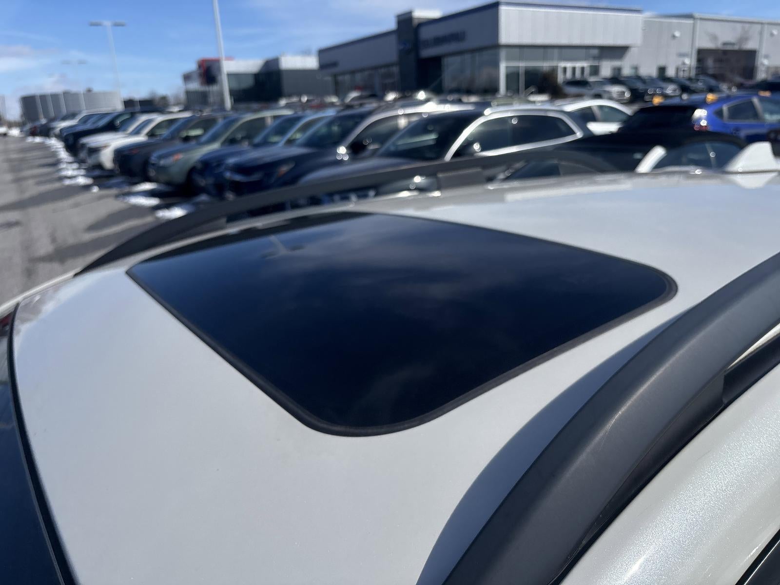 2018 Subaru Crosstrek 2.0i Limited CVT