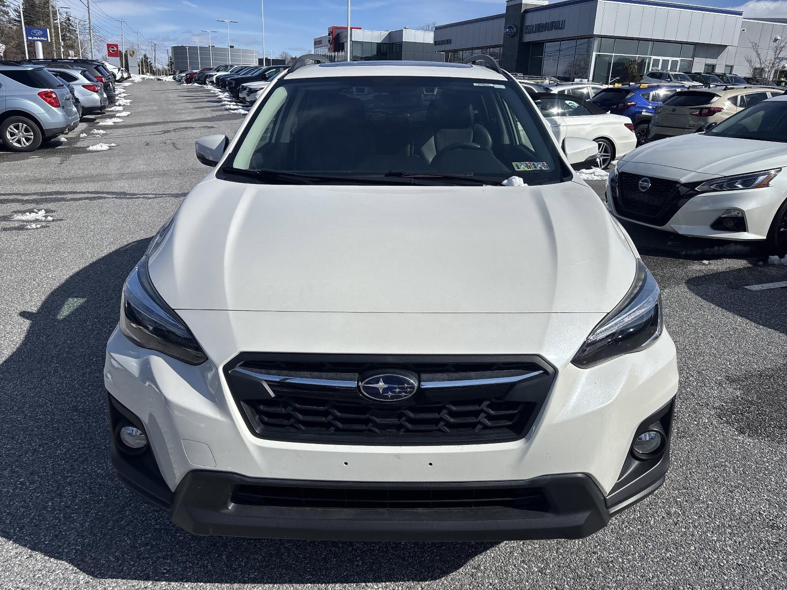 2018 Subaru Crosstrek 2.0i Limited CVT