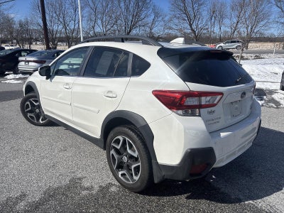 2018 Subaru Crosstrek 2.0i Limited CVT