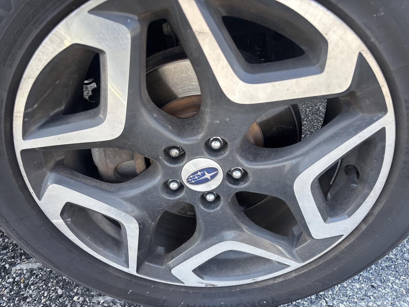 2018 Subaru Crosstrek 2.0i Limited CVT