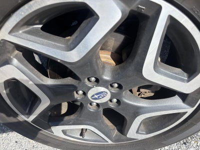 2018 Subaru Crosstrek 2.0i Limited CVT