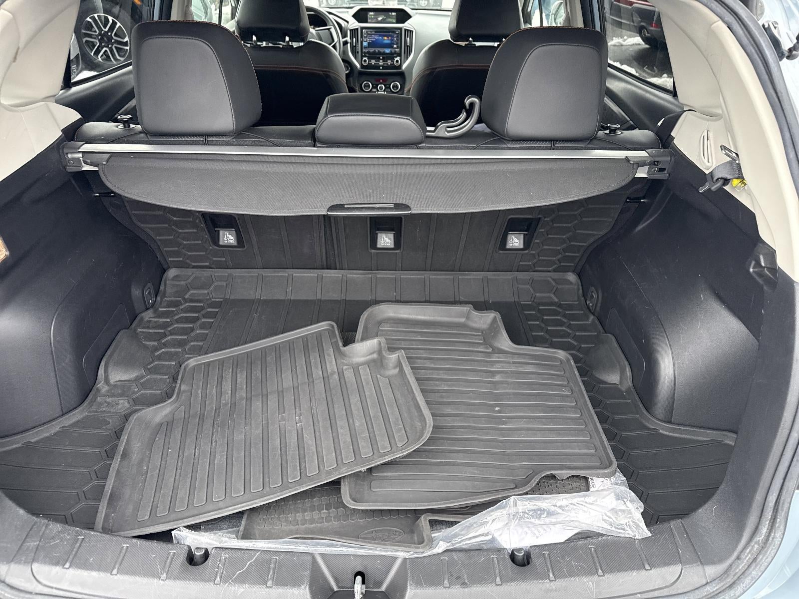 2018 Subaru Crosstrek 2.0i Limited CVT