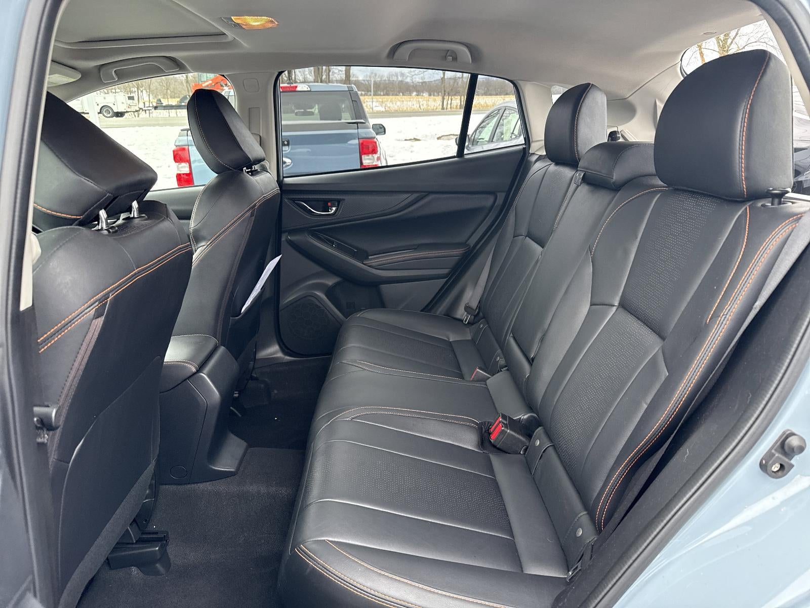 2018 Subaru Crosstrek 2.0i Limited CVT