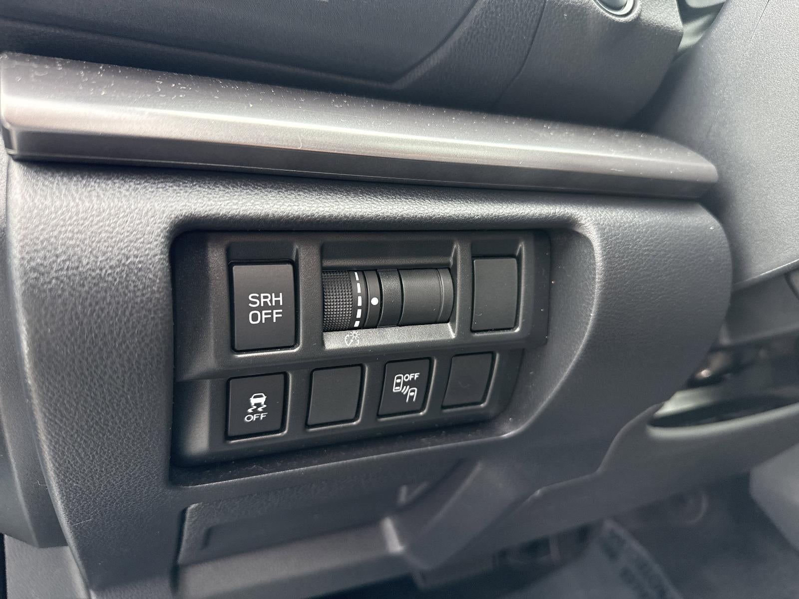 2018 Subaru Crosstrek 2.0i Limited CVT