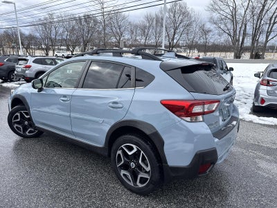 2018 Subaru Crosstrek 2.0i Limited CVT