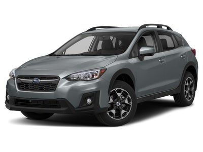 2018 Subaru Crosstrek 2.0i Limited CVT