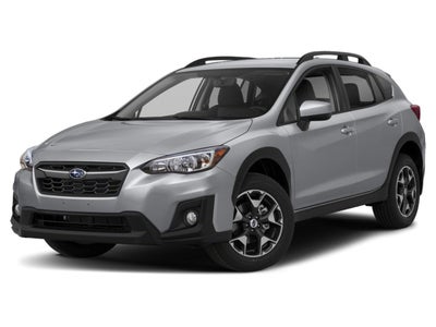 2018 Subaru Crosstrek 2.0i Limited CVT