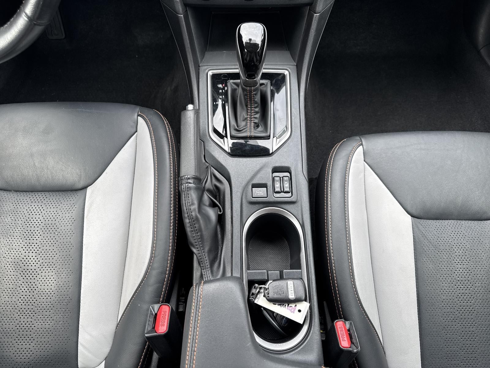 2020 Subaru Crosstrek Limited CVT