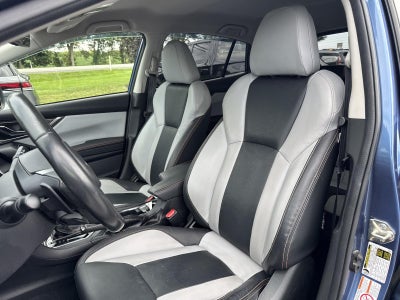 2020 Subaru Crosstrek Limited CVT