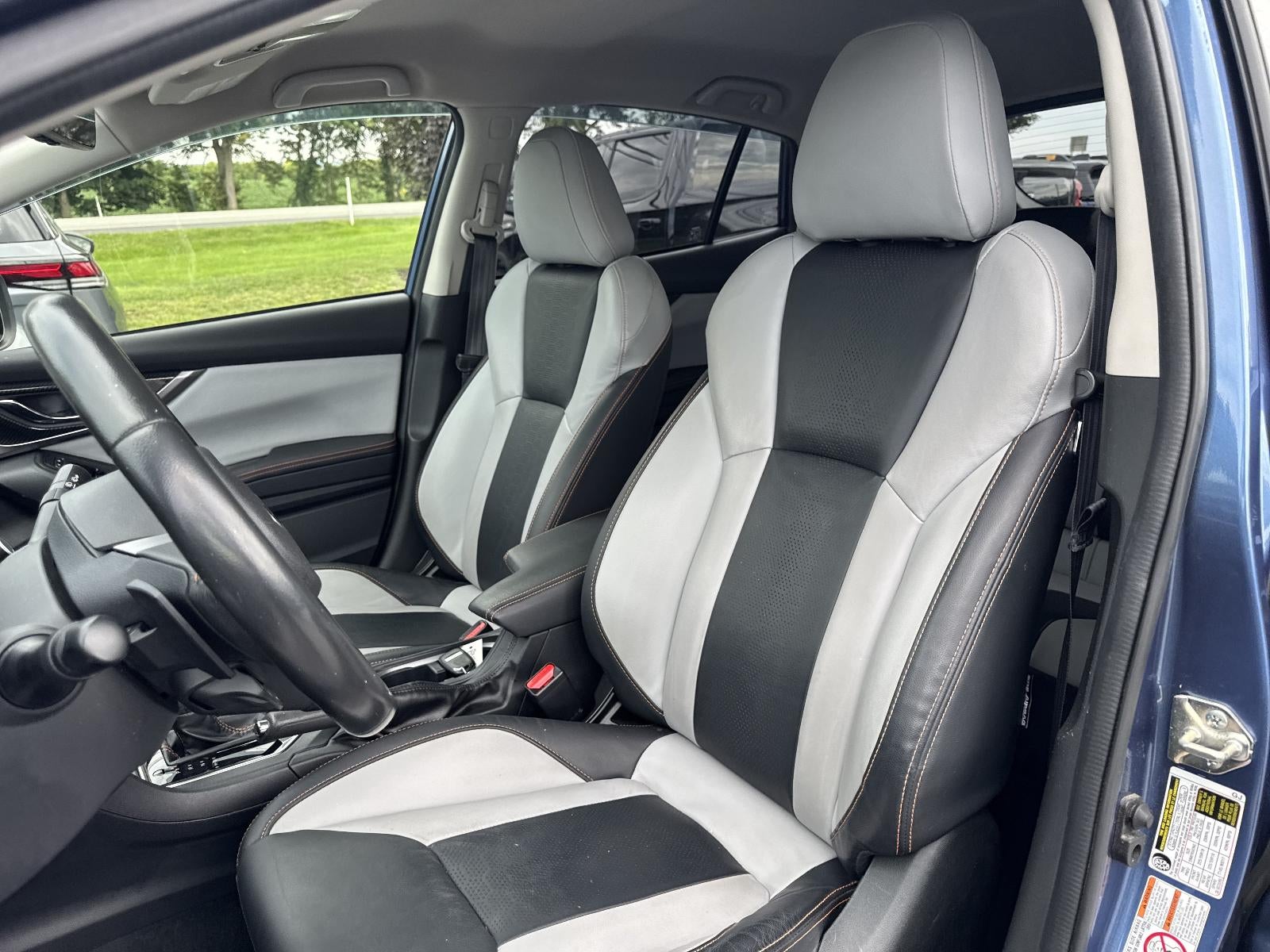 2020 Subaru Crosstrek Limited CVT