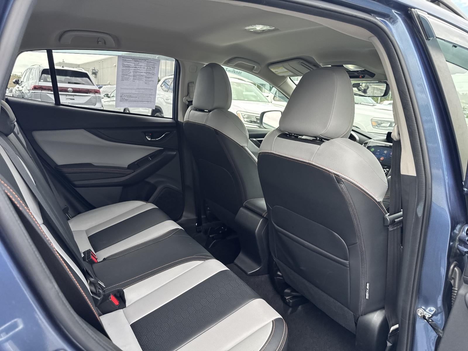 2020 Subaru Crosstrek Limited CVT