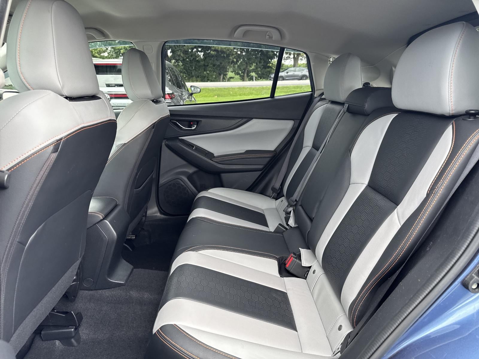 2020 Subaru Crosstrek Limited CVT