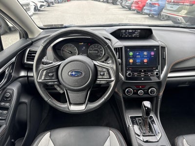 2020 Subaru Crosstrek Limited CVT